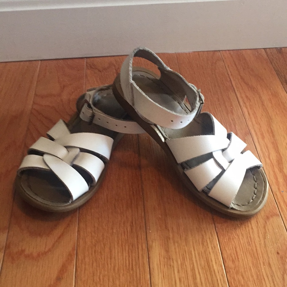 Saltwater Sandals